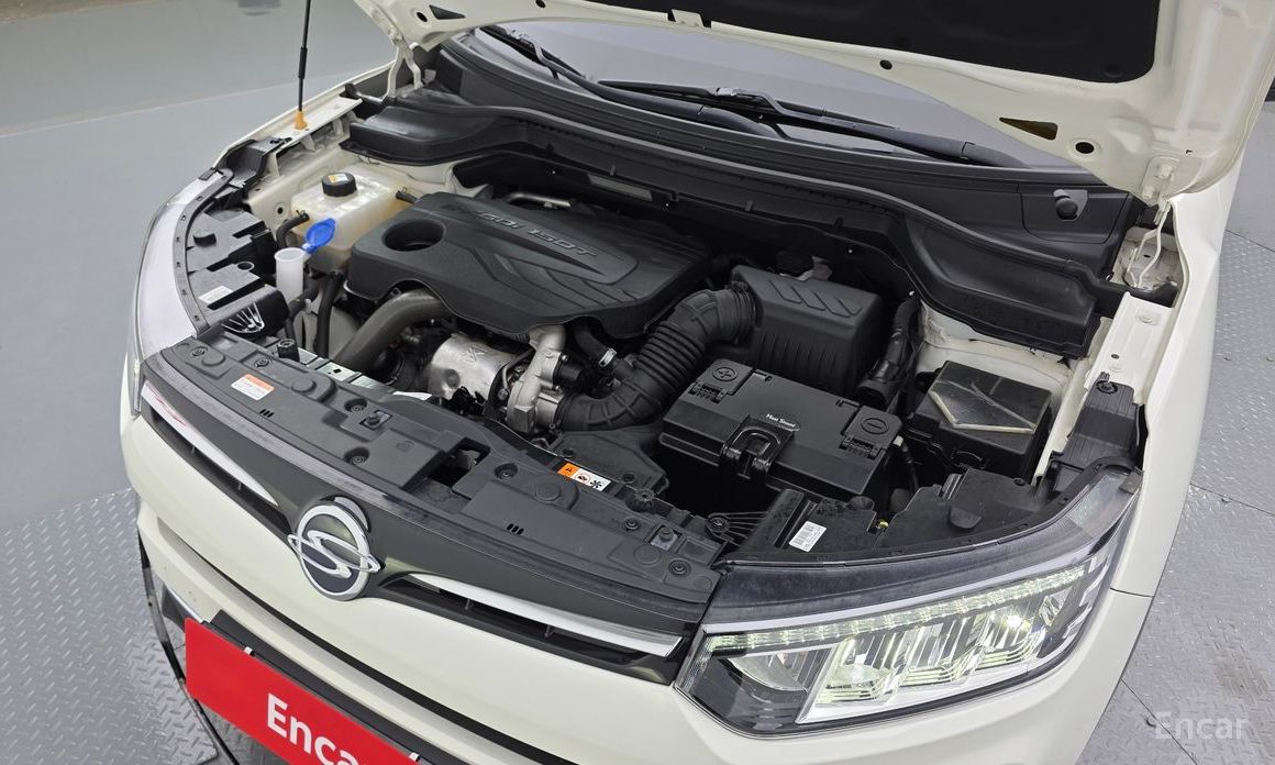  KG_Mobility_Ssangyong TIBOLI