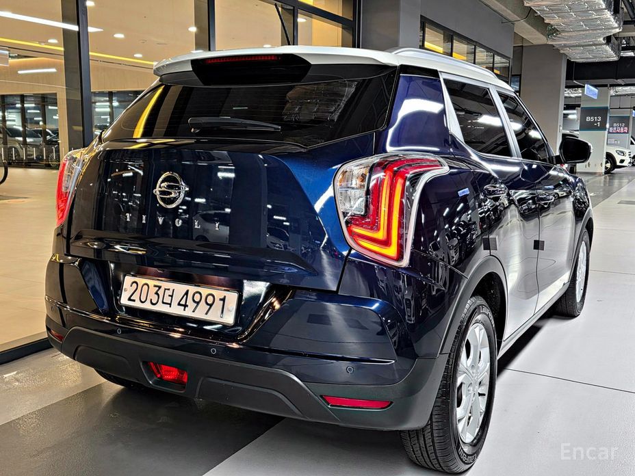  KG_Mobility_Ssangyong TIBOLI