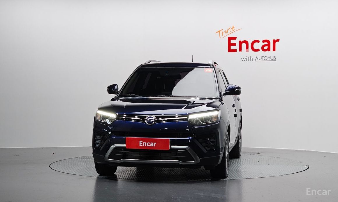  KG_Mobility_Ssangyong TIBOLI