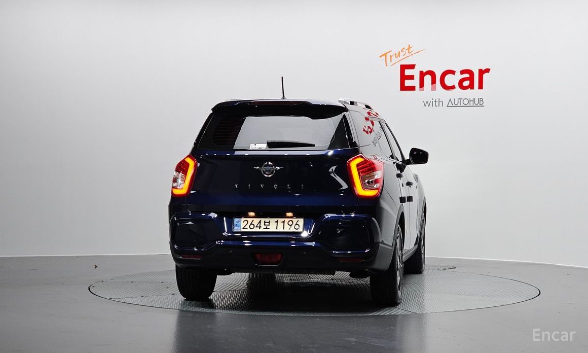  KG_Mobility_Ssangyong TIBOLI