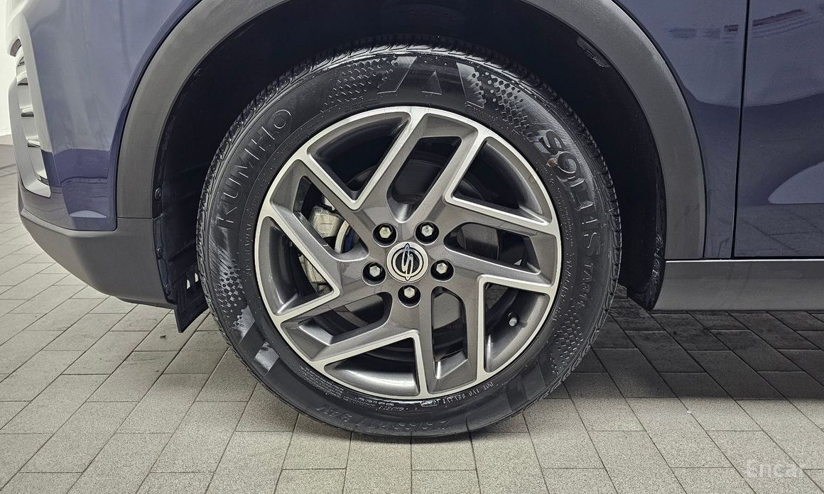  KG_Mobility_Ssangyong TIBOLI