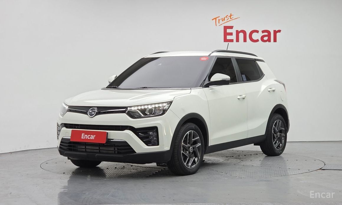  KG_Mobility_Ssangyong TIBOLI