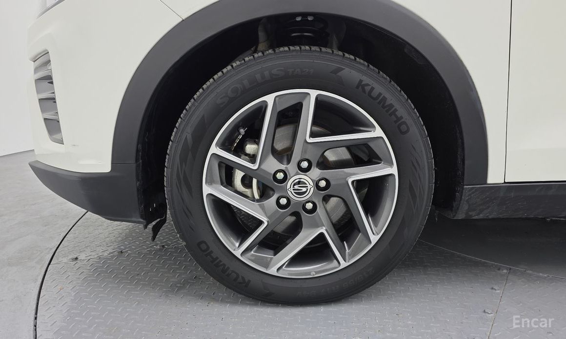  KG_Mobility_Ssangyong TIBOLI