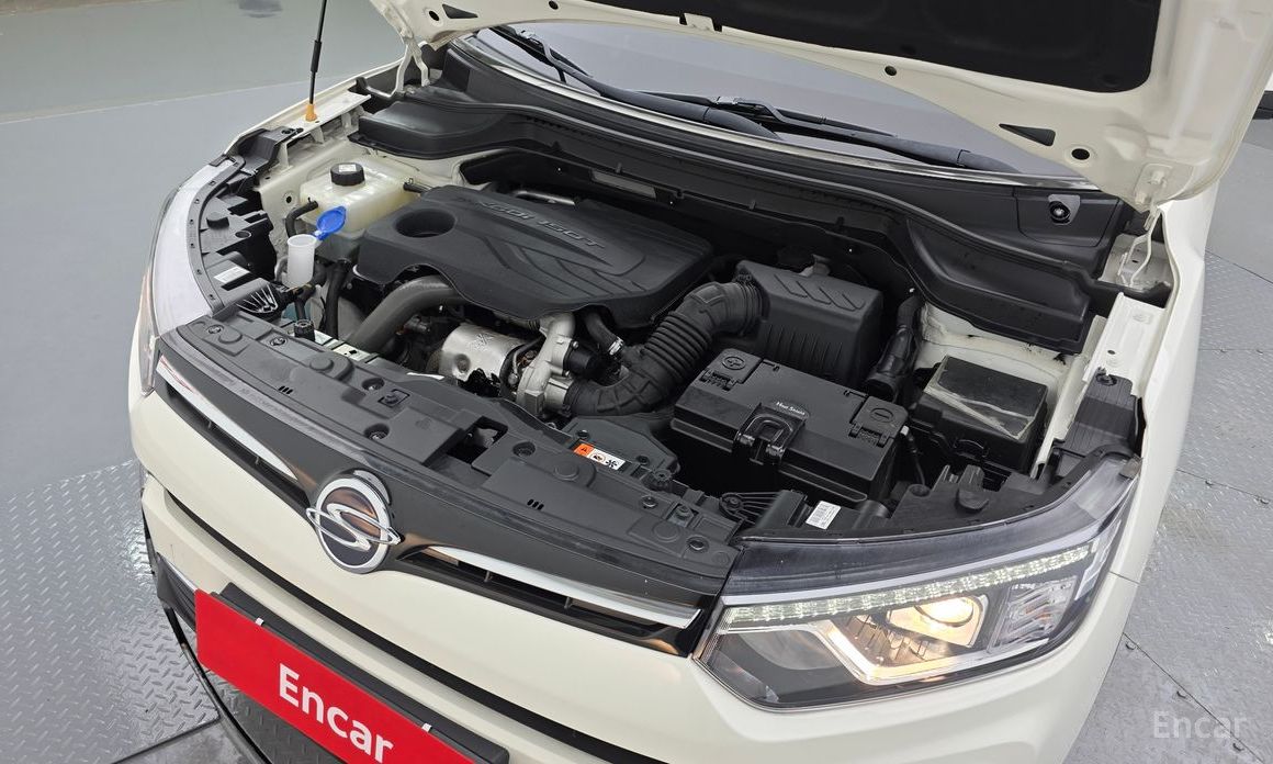  KG_Mobility_Ssangyong TIBOLI