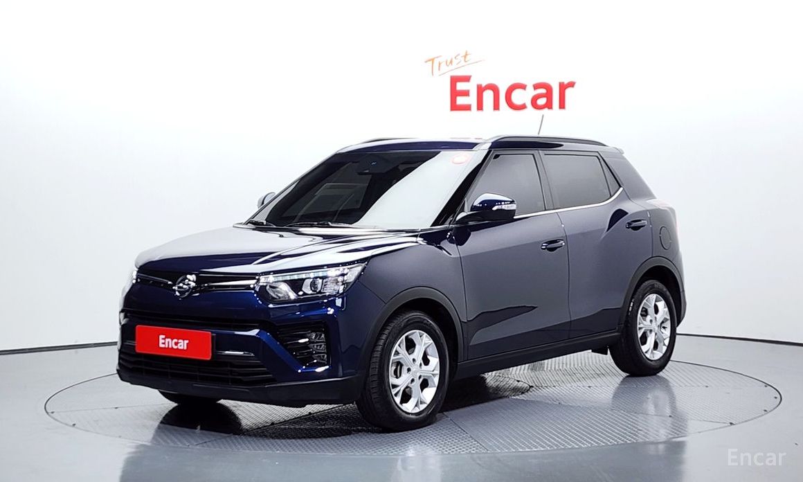  KG_Mobility_Ssangyong TIBOLI