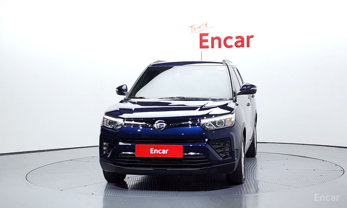  KG_Mobility_Ssangyong TIBOLI