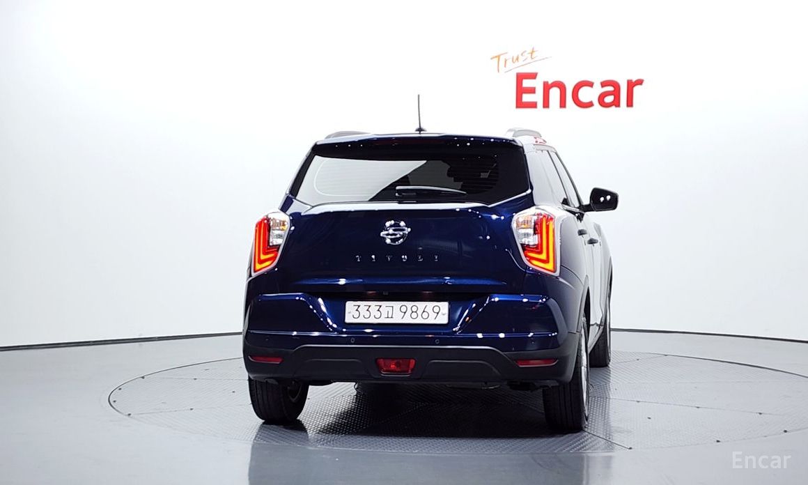  KG_Mobility_Ssangyong TIBOLI