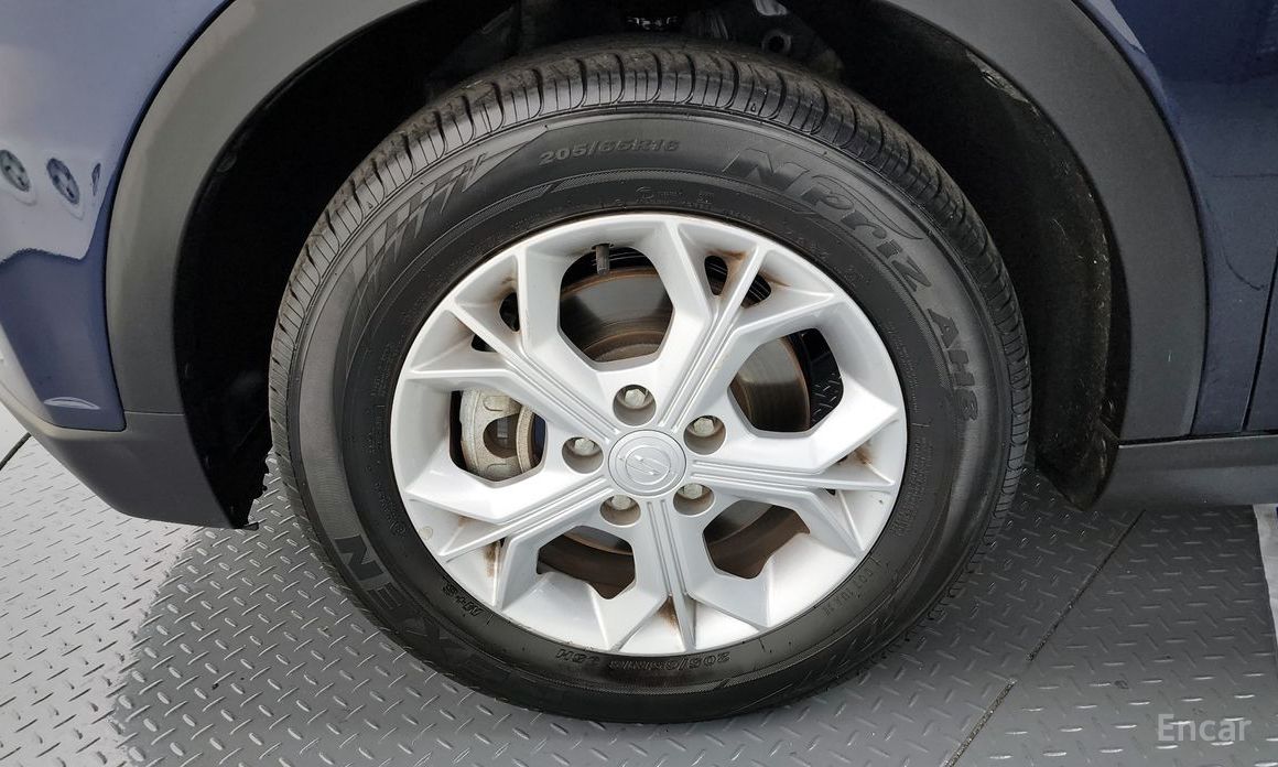  KG_Mobility_Ssangyong TIBOLI