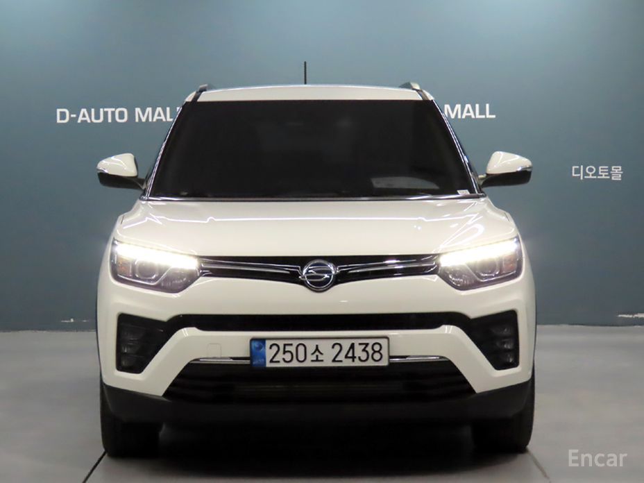  KG_Mobility_Ssangyong TIBOLI