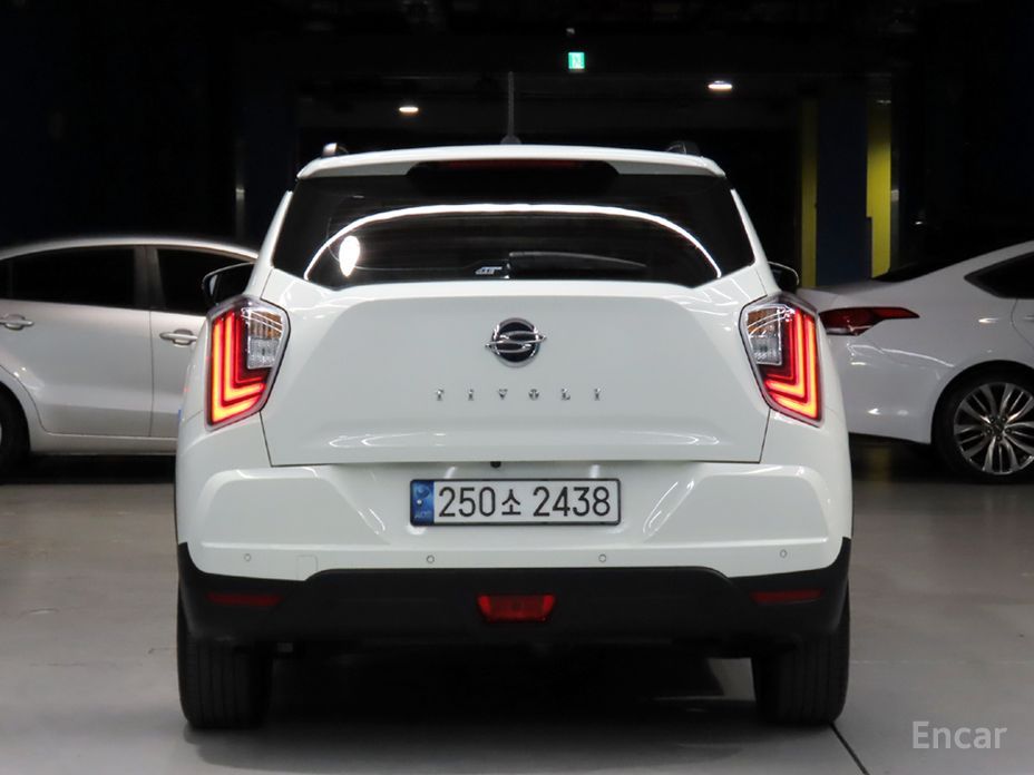  KG_Mobility_Ssangyong TIBOLI