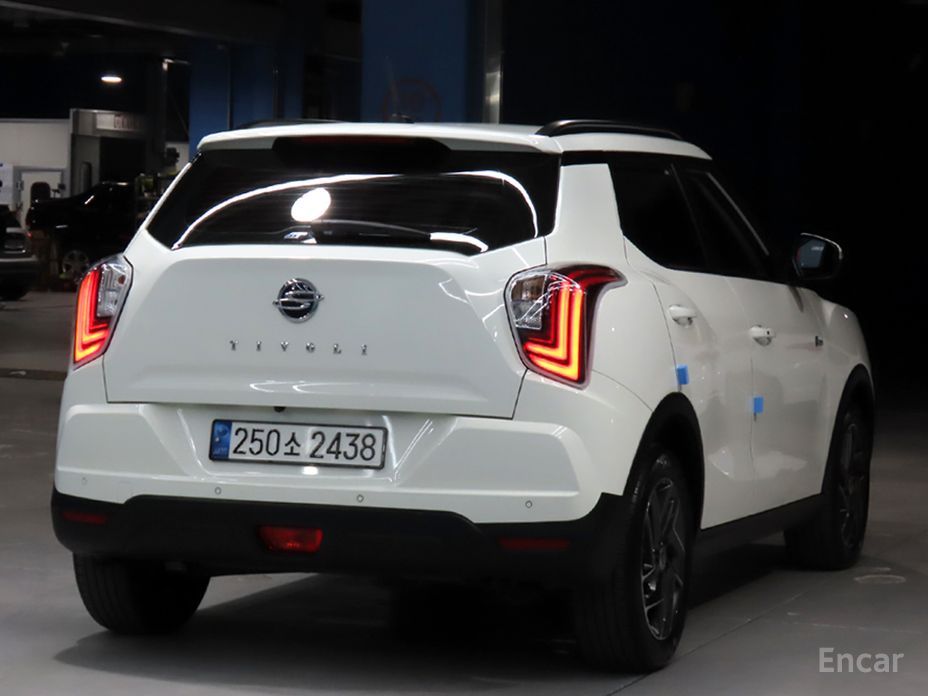  KG_Mobility_Ssangyong TIBOLI