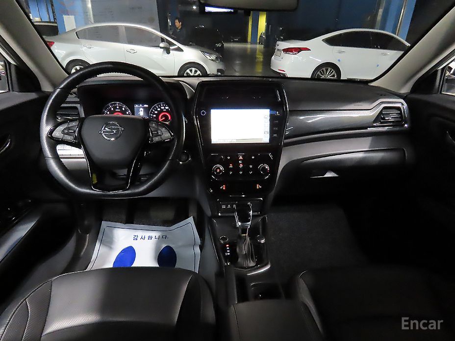  KG_Mobility_Ssangyong TIBOLI