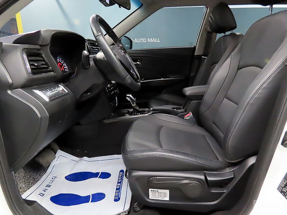  KG_Mobility_Ssangyong TIBOLI