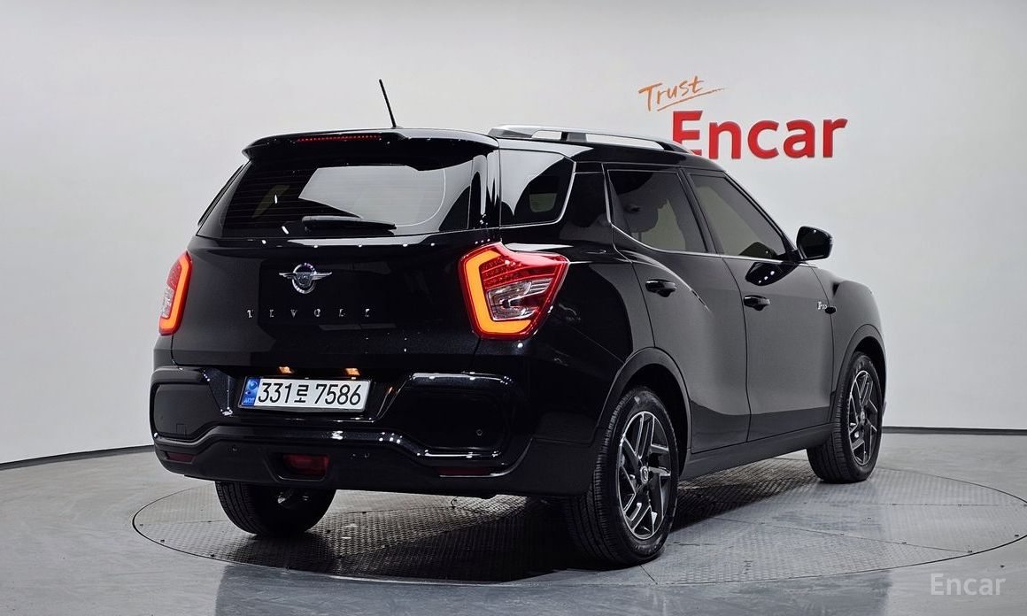  KG_Mobility_Ssangyong TIBOLI