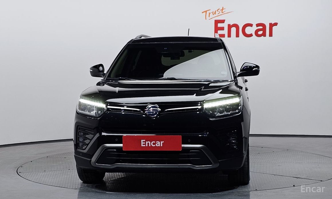  KG_Mobility_Ssangyong TIBOLI