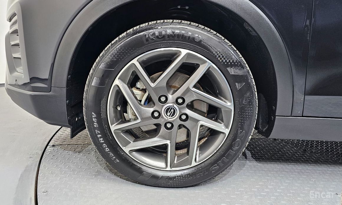  KG_Mobility_Ssangyong TIBOLI