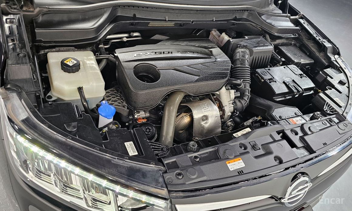  KG_Mobility_Ssangyong TIBOLI