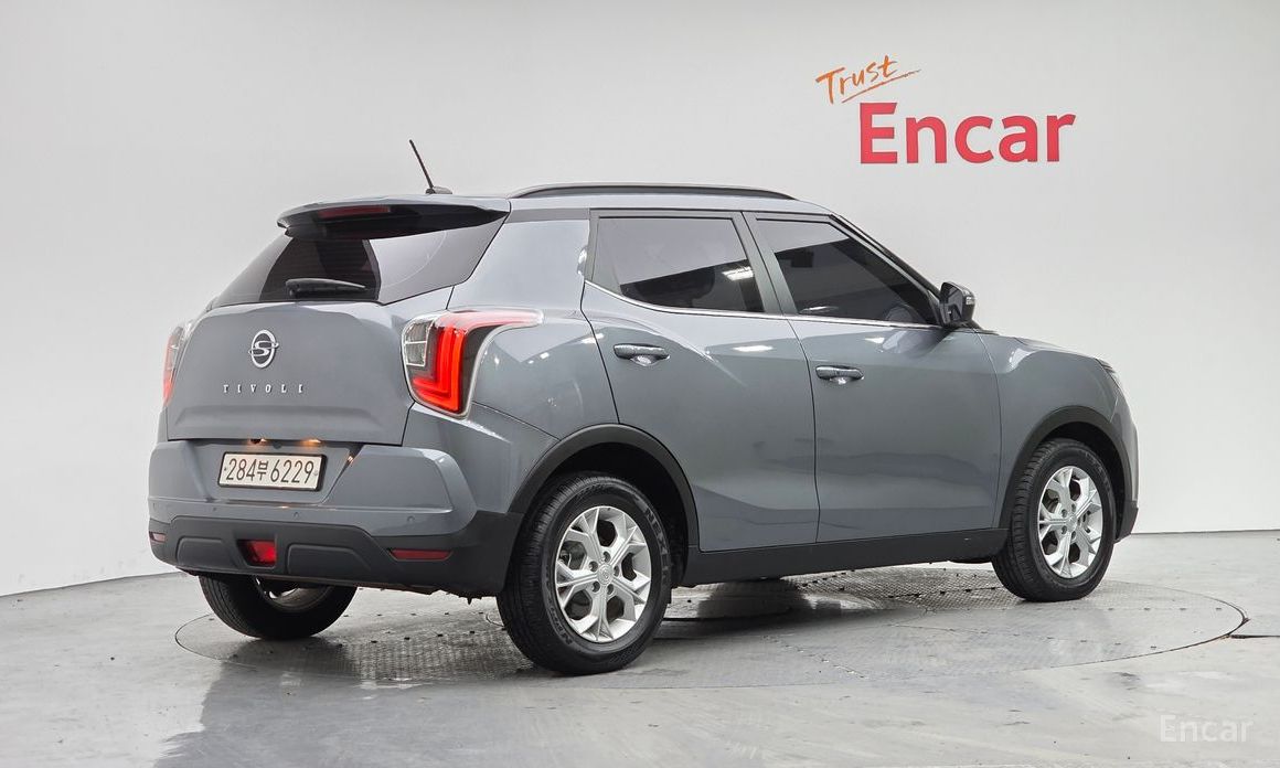  KG_Mobility_Ssangyong TIBOLI