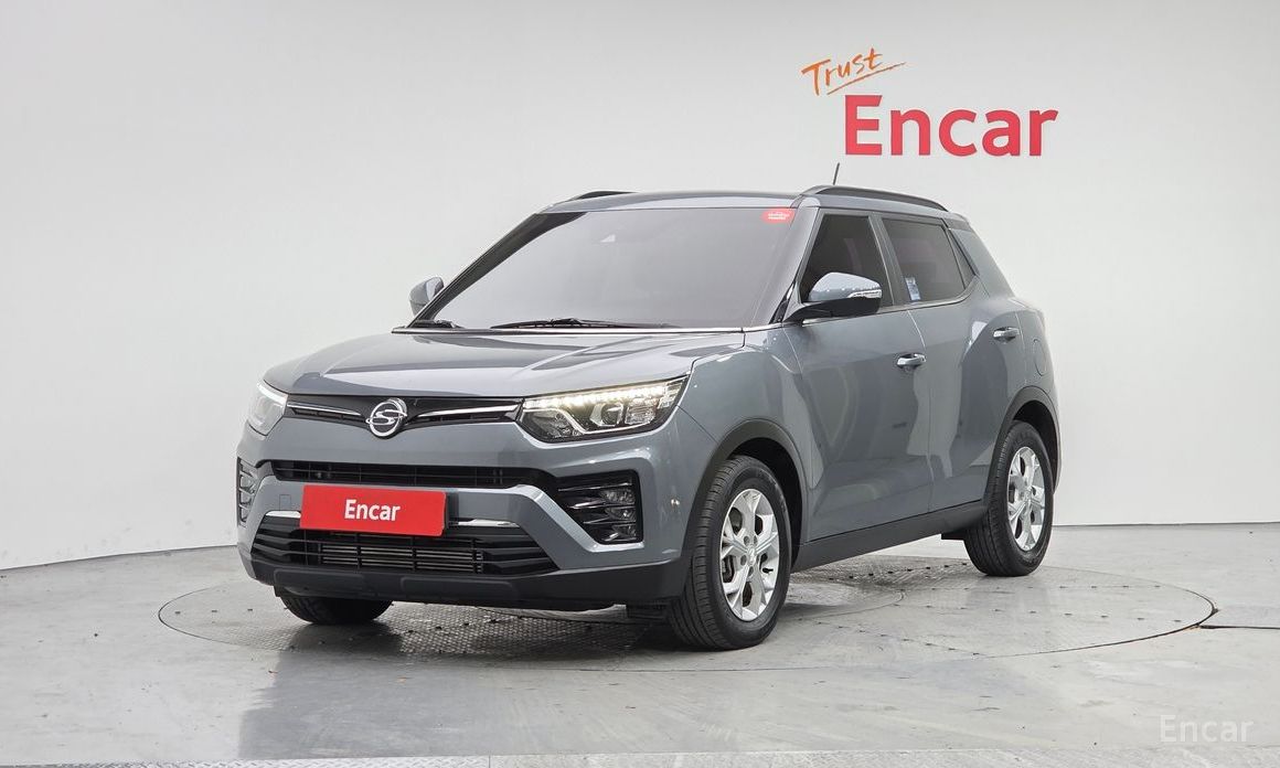  KG_Mobility_Ssangyong TIBOLI