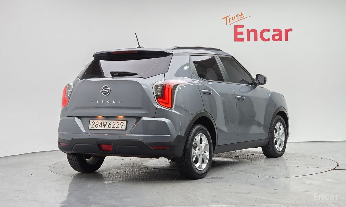  KG_Mobility_Ssangyong TIBOLI