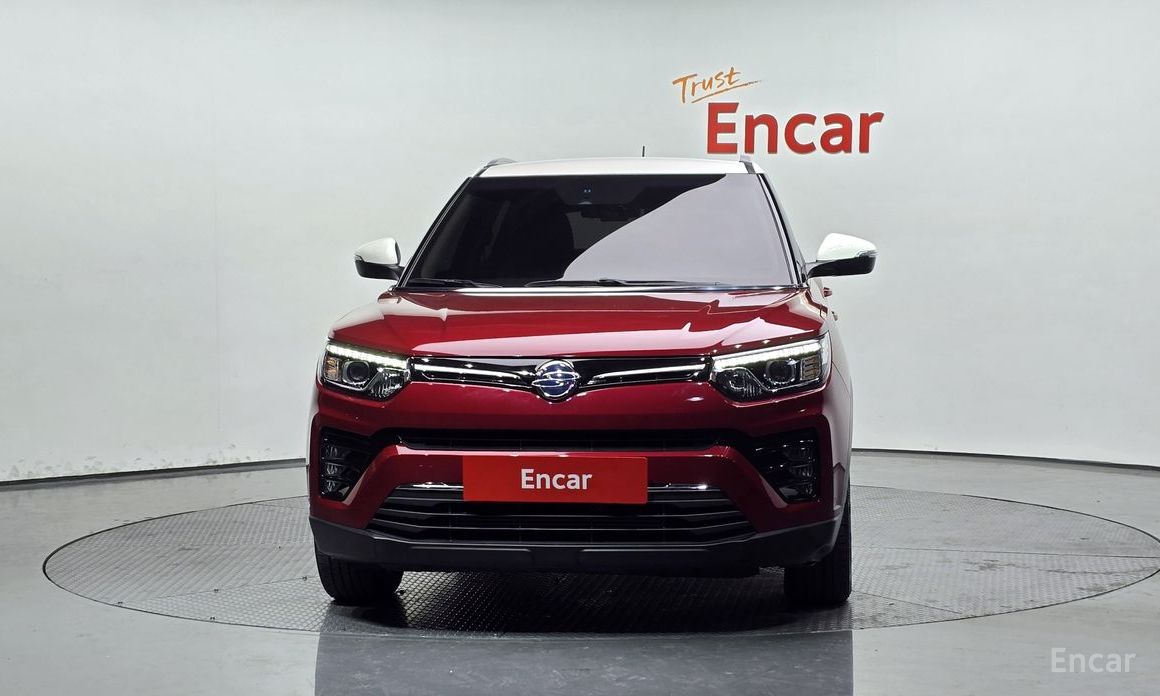  KG_Mobility_Ssangyong TIBOLI