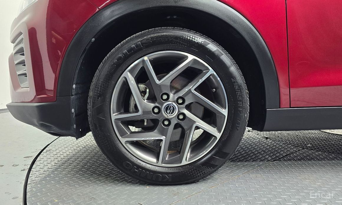  KG_Mobility_Ssangyong TIBOLI