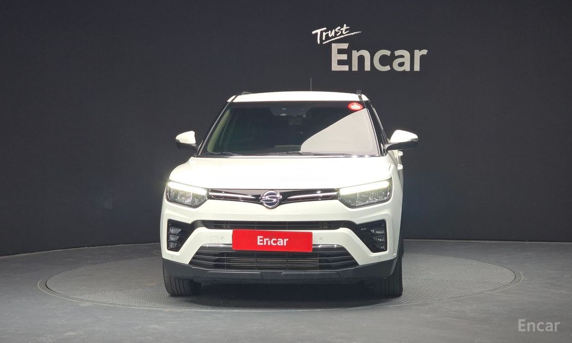  KG_Mobility_Ssangyong TIBOLI