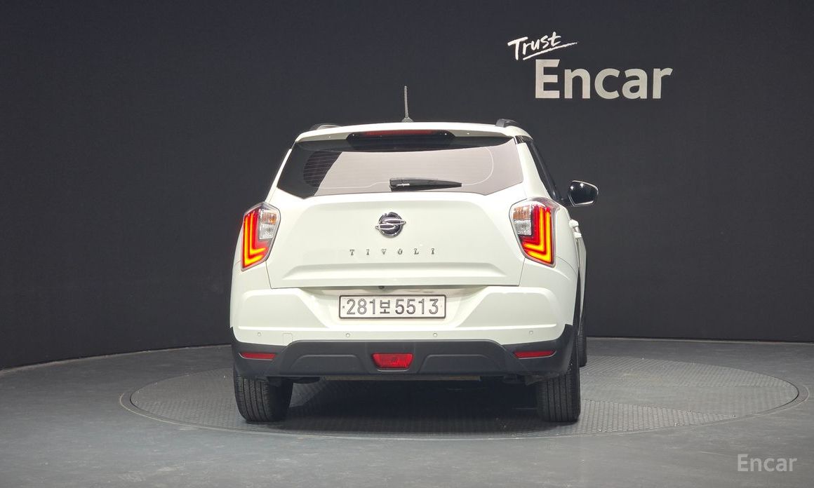  KG_Mobility_Ssangyong TIBOLI