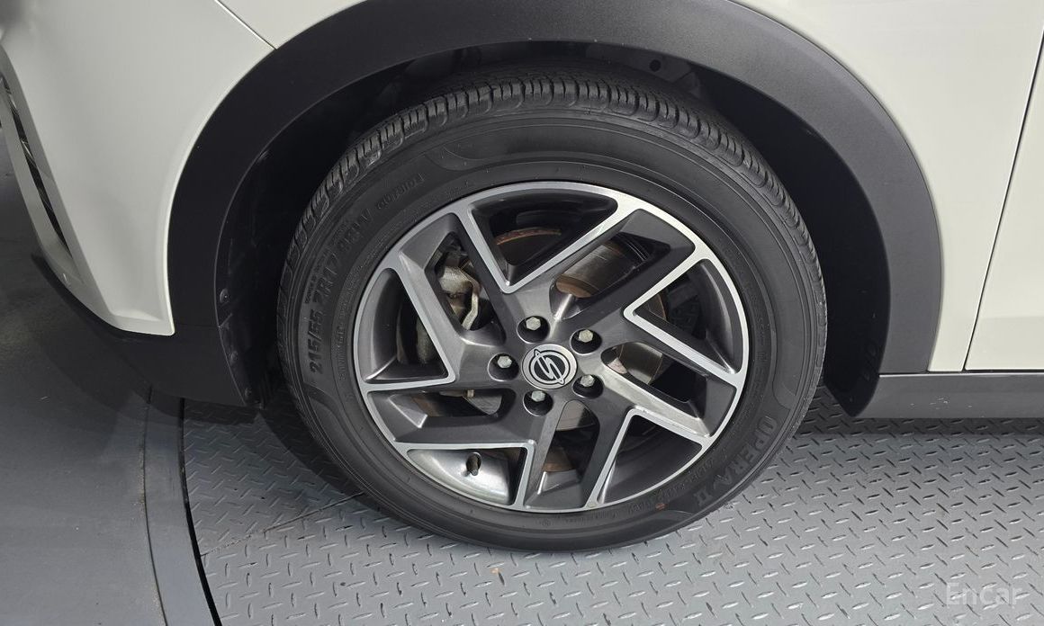  KG_Mobility_Ssangyong TIBOLI