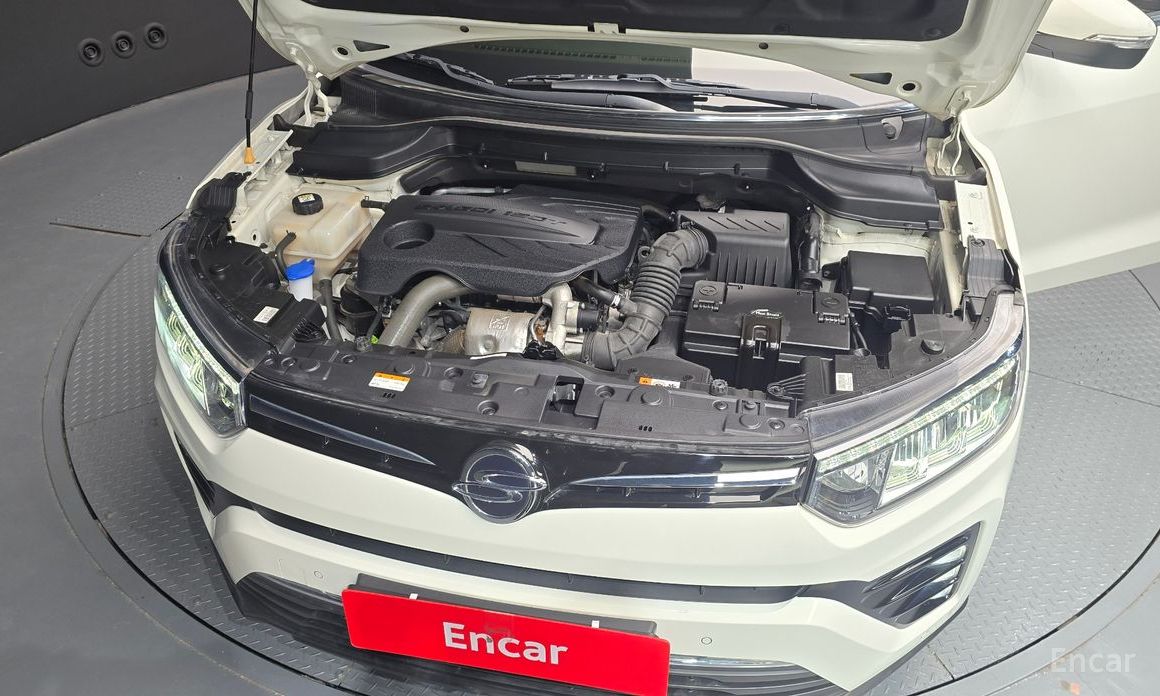  KG_Mobility_Ssangyong TIBOLI