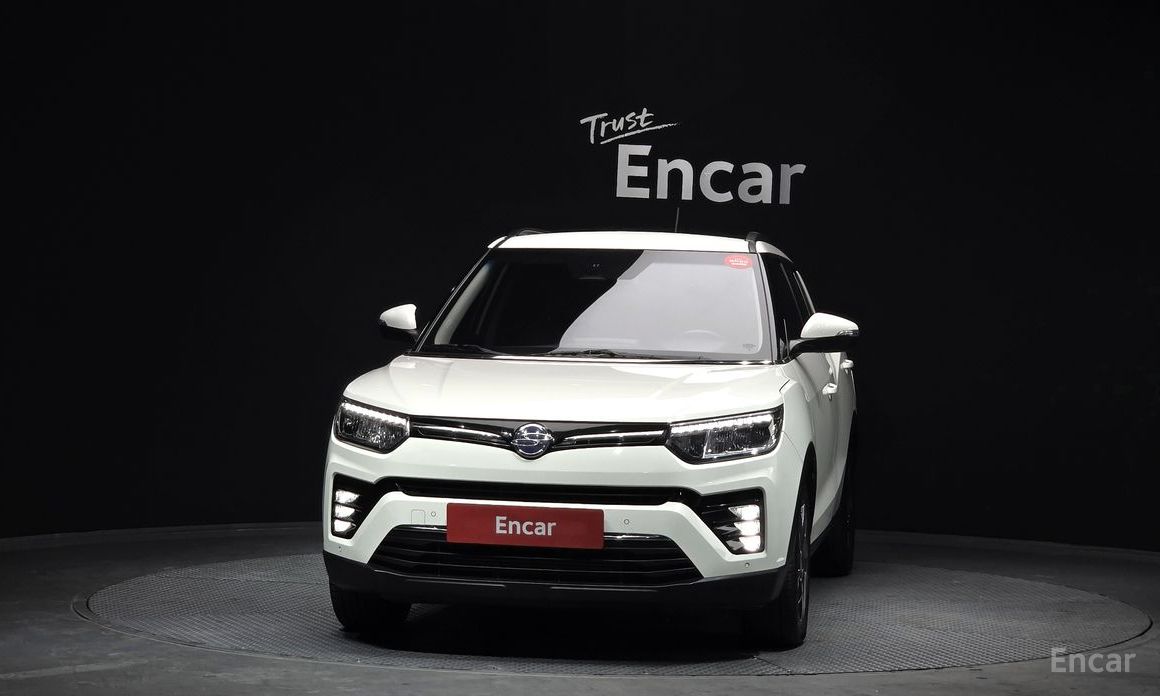  KG_Mobility_Ssangyong TIBOLI