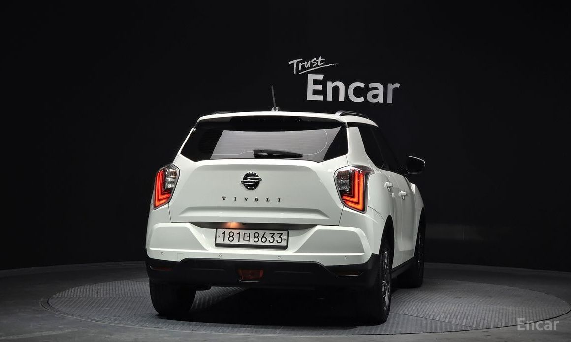  KG_Mobility_Ssangyong TIBOLI