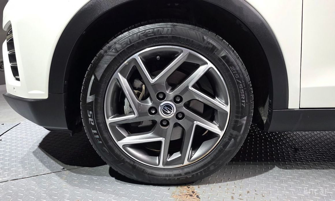  KG_Mobility_Ssangyong TIBOLI