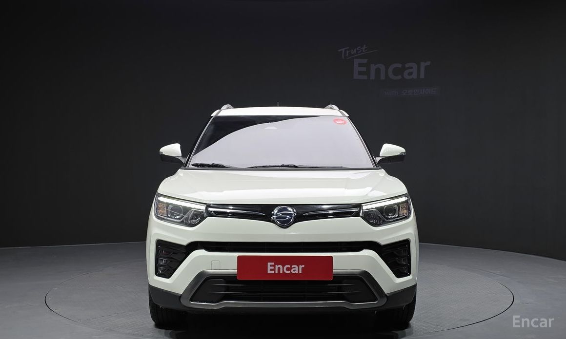  KG_Mobility_Ssangyong TIBOLI