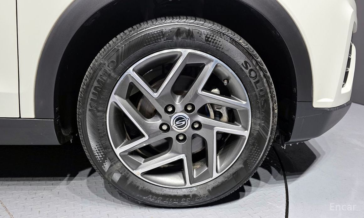  KG_Mobility_Ssangyong TIBOLI