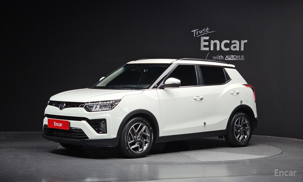  KG_Mobility_Ssangyong TIBOLI