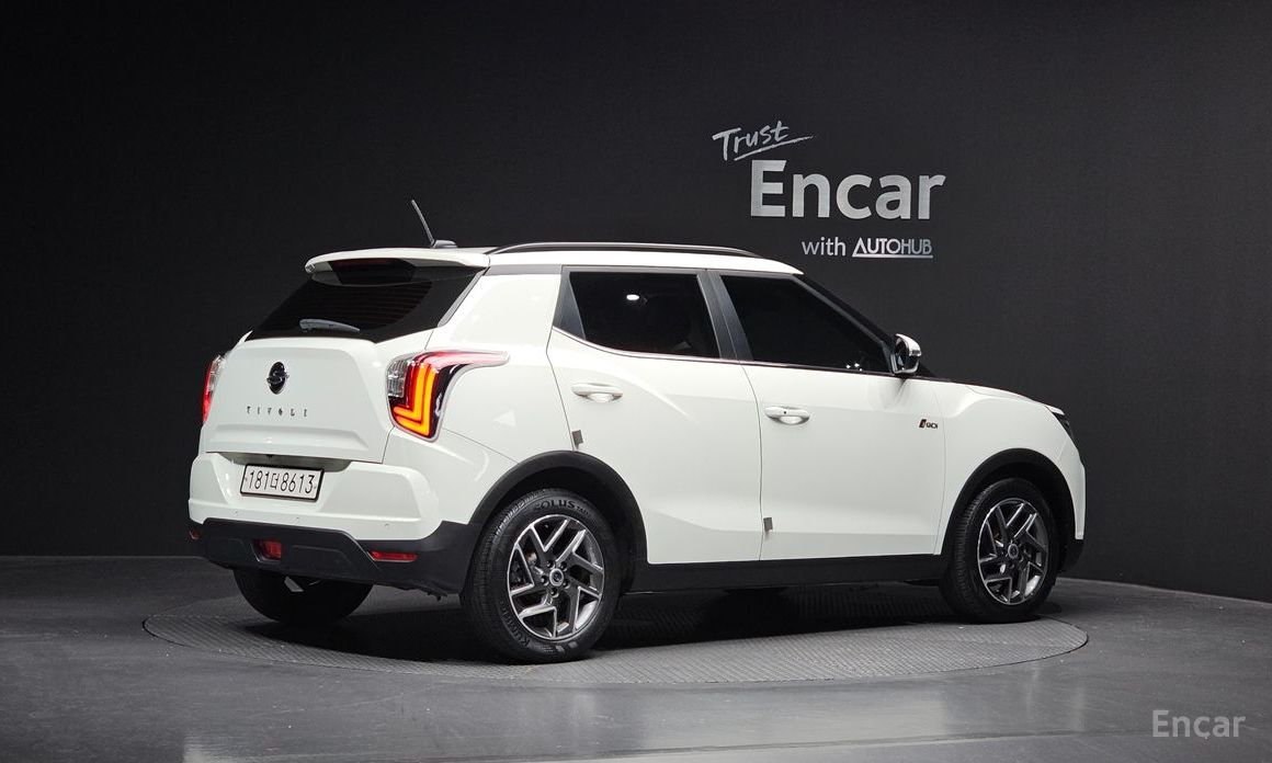  KG_Mobility_Ssangyong TIBOLI