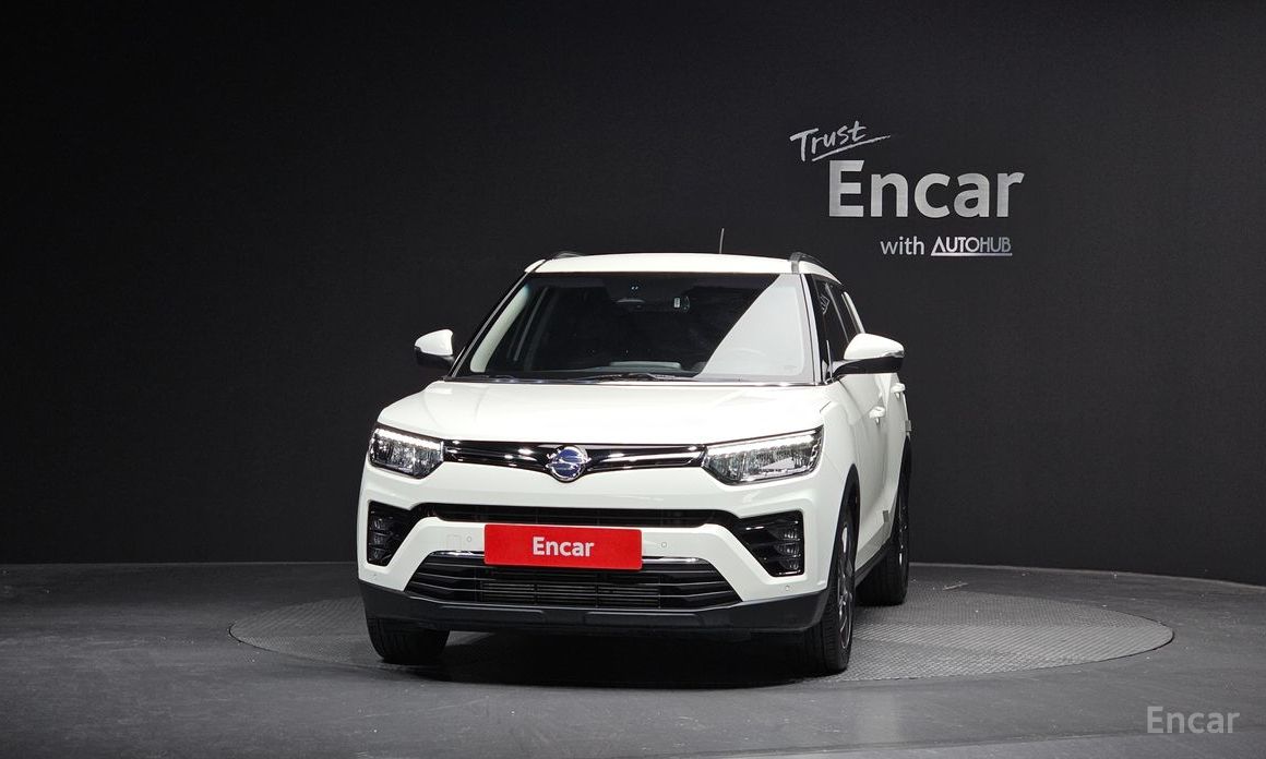  KG_Mobility_Ssangyong TIBOLI