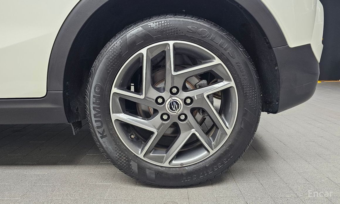  KG_Mobility_Ssangyong TIBOLI