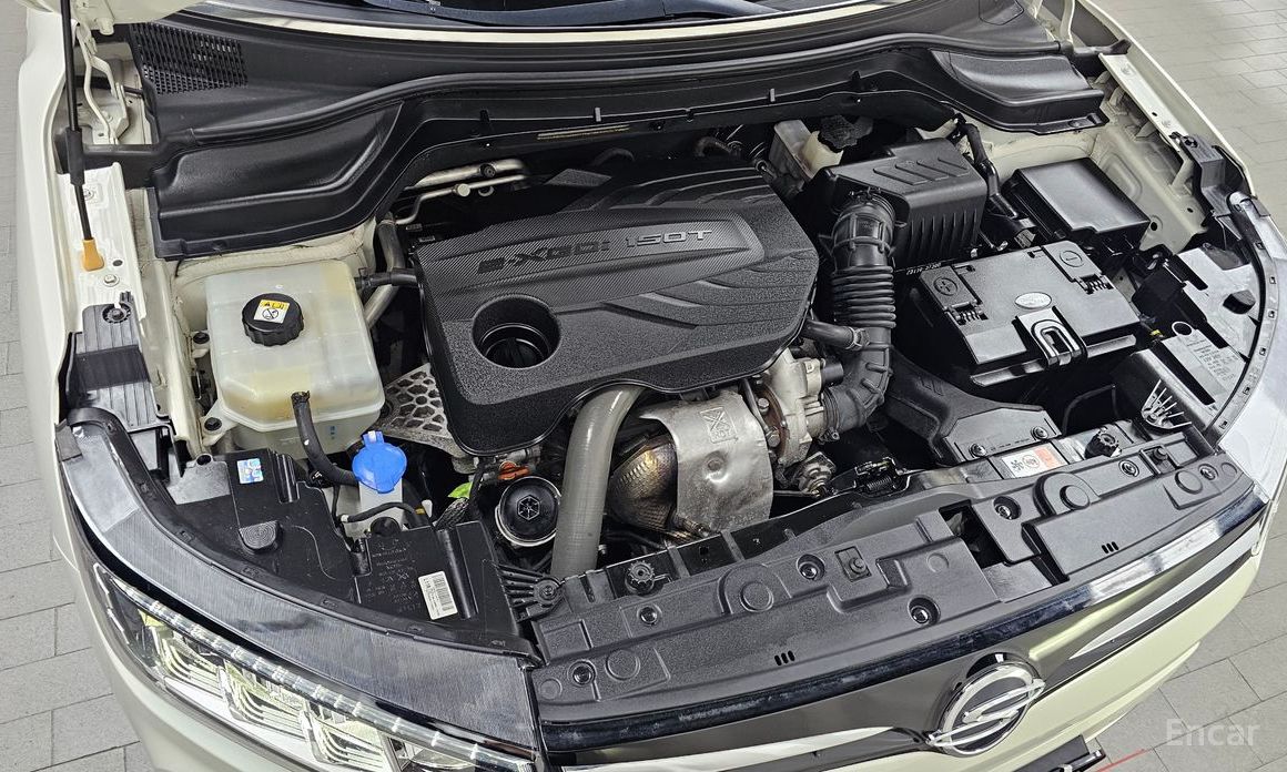  KG_Mobility_Ssangyong TIBOLI