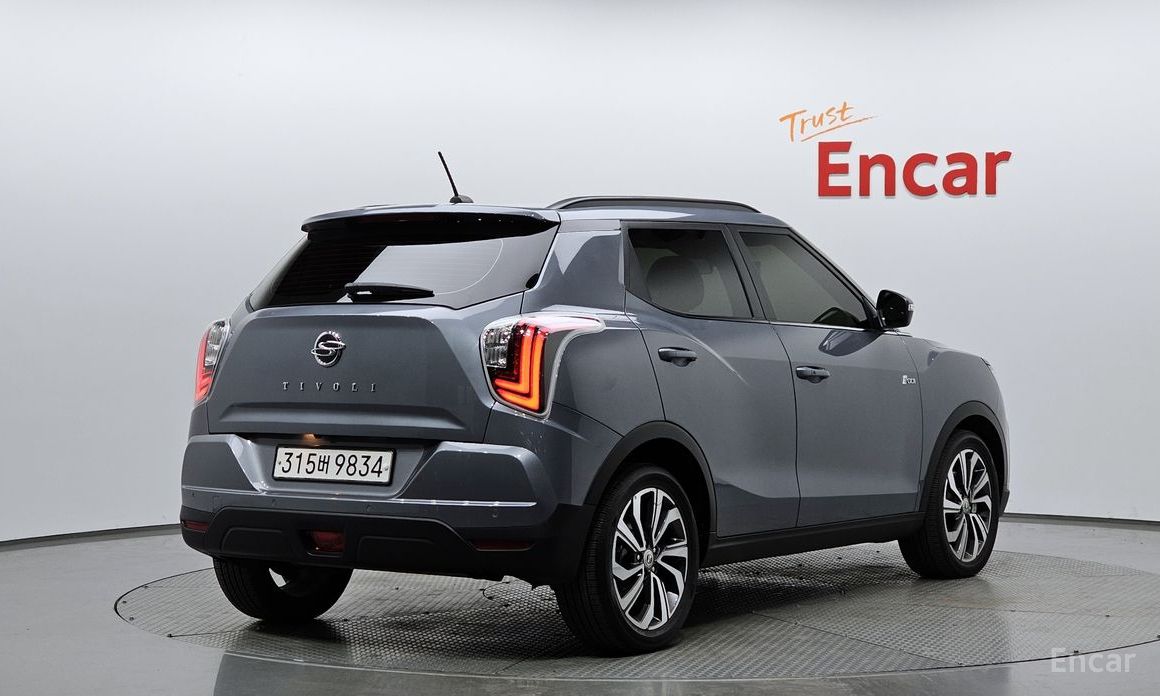  KG_Mobility_Ssangyong TIBOLI