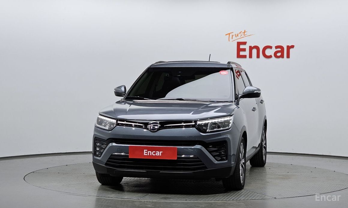  KG_Mobility_Ssangyong TIBOLI