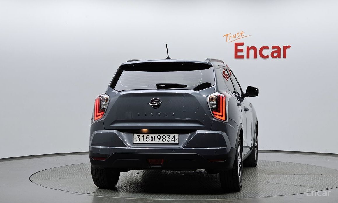  KG_Mobility_Ssangyong TIBOLI