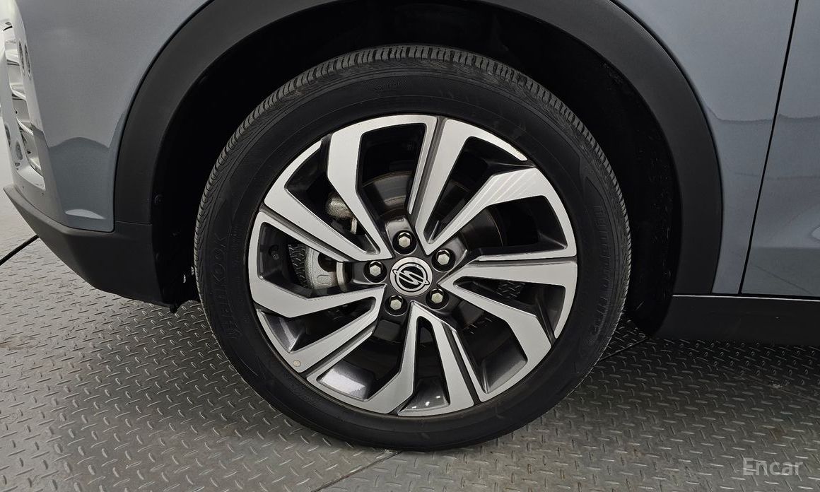  KG_Mobility_Ssangyong TIBOLI