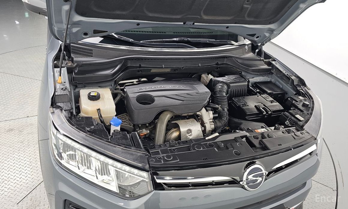  KG_Mobility_Ssangyong TIBOLI