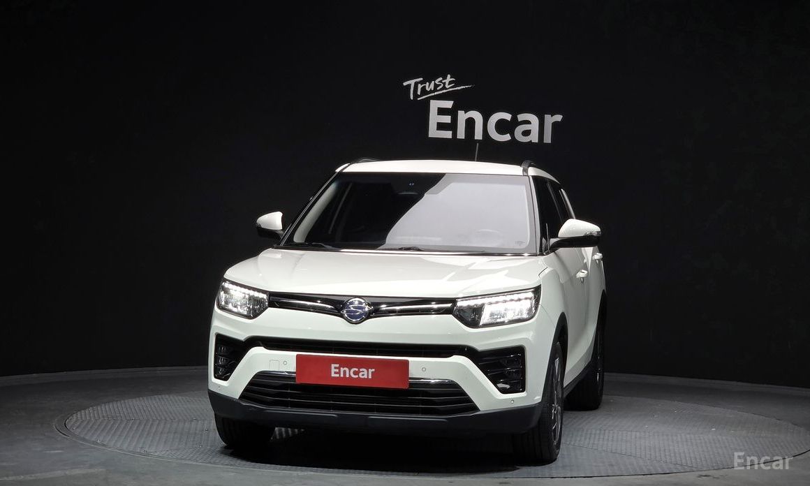  KG_Mobility_Ssangyong TIBOLI