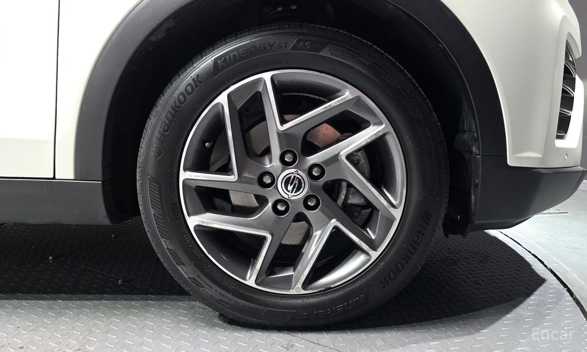  KG_Mobility_Ssangyong TIBOLI