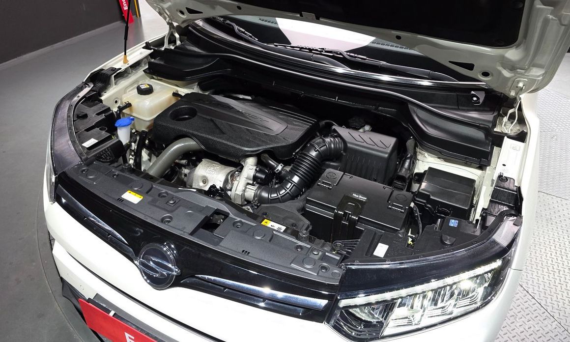  KG_Mobility_Ssangyong TIBOLI