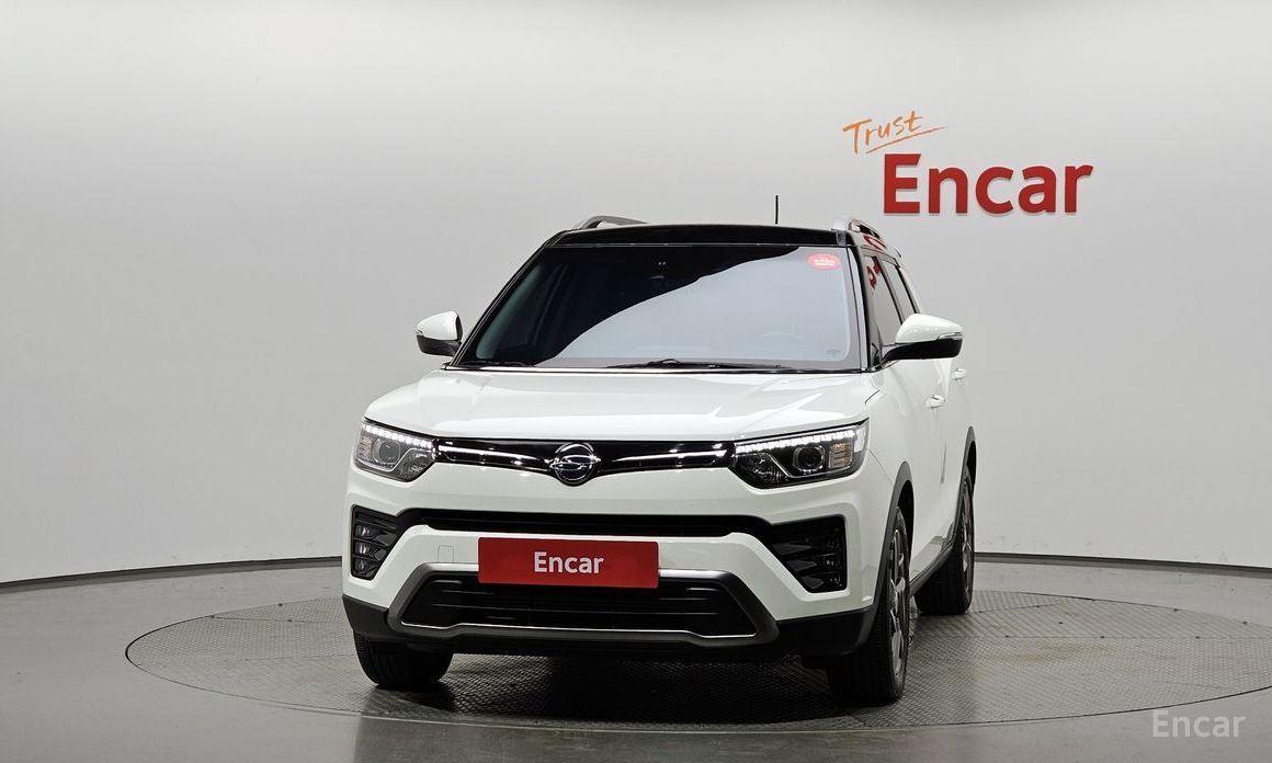  KG_Mobility_Ssangyong TIBOLI