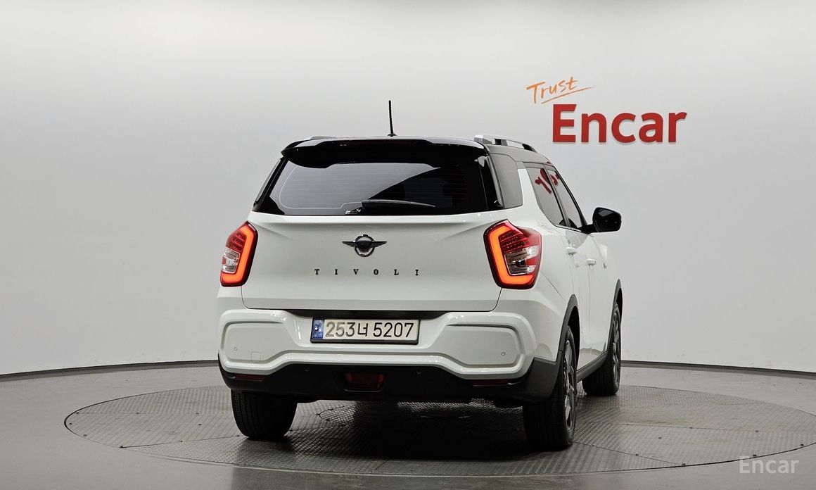  KG_Mobility_Ssangyong TIBOLI